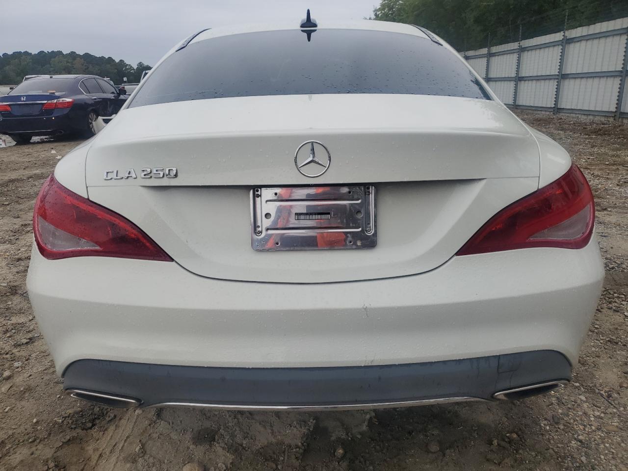 WDDSJ4EB3JN616812 2018 Mercedes-Benz Cla 250