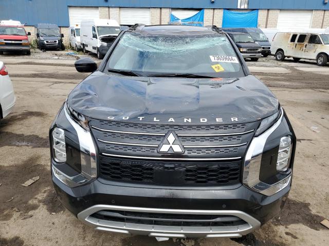  MITSUBISHI OUTLANDER 2023 Чорний