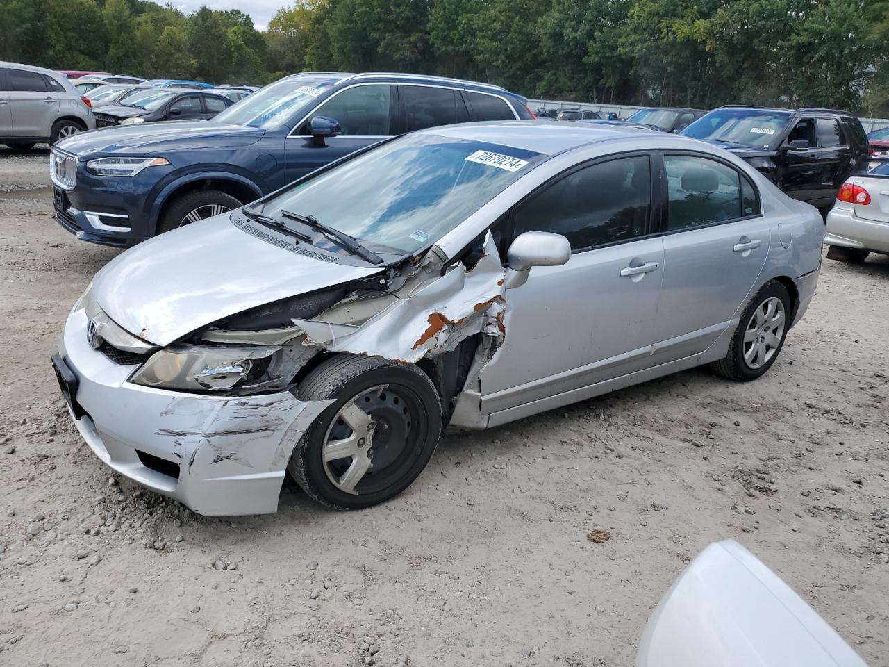 2009 Honda Civic - Image 1