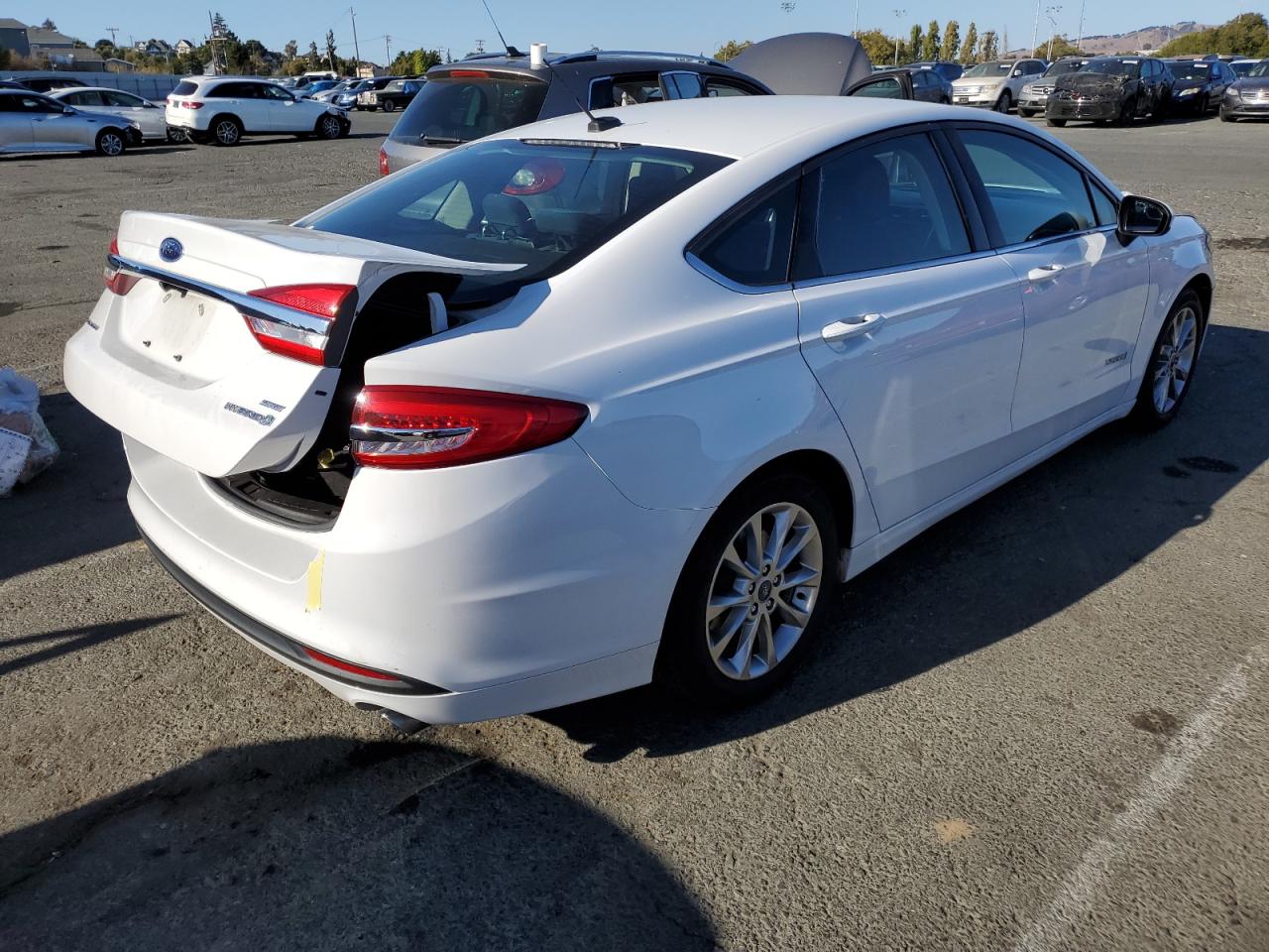 2017 Ford Fusion - Image 3