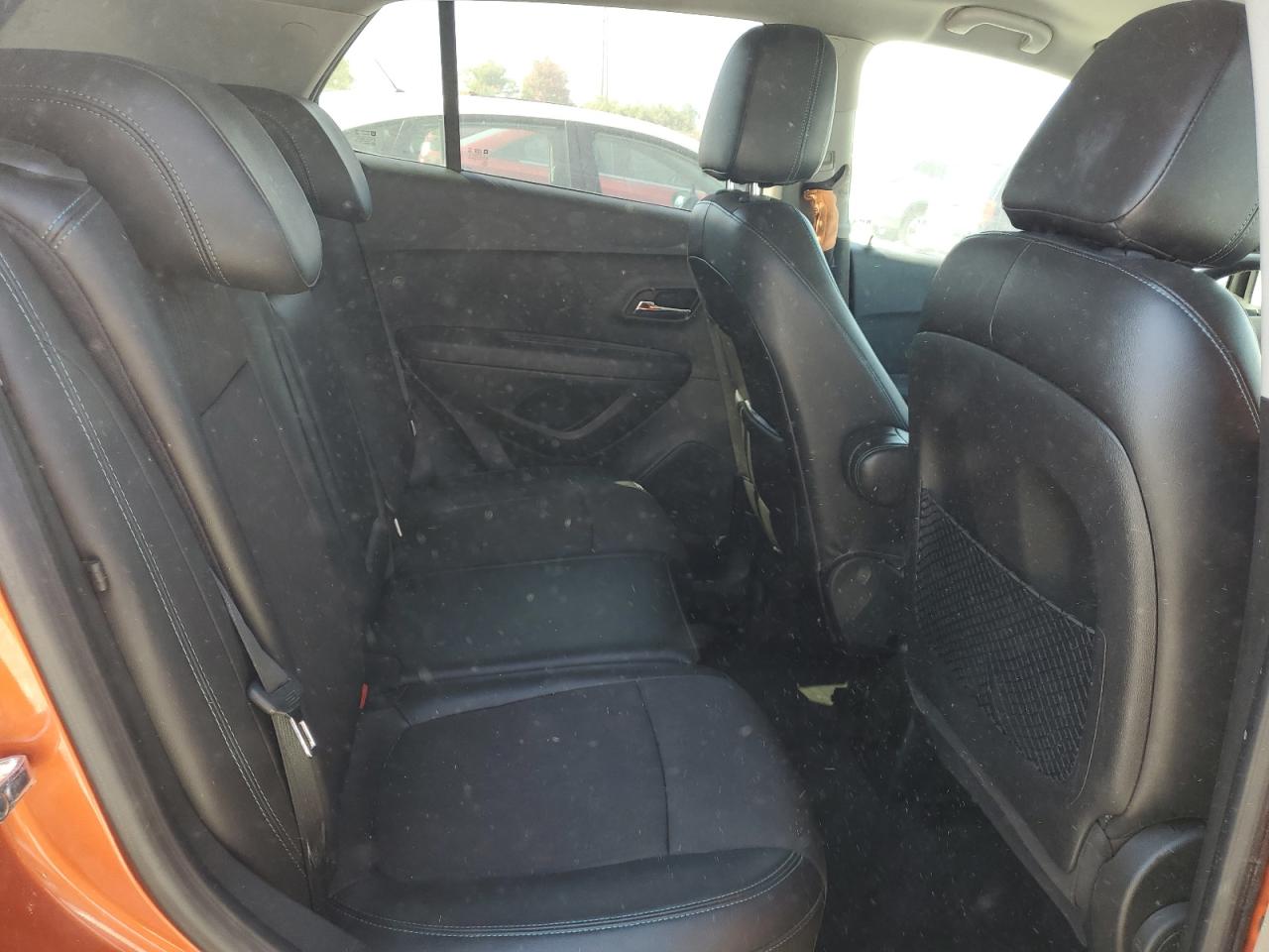 2015 Chevrolet Trax 1Lt VIN: KL7CJRSB8FB227346 Lot: 71852804