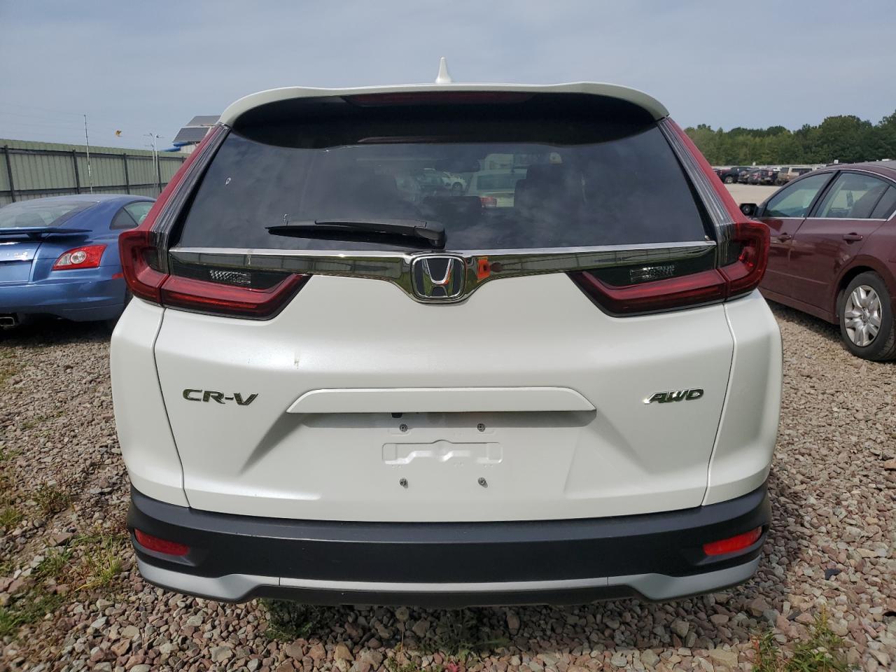 2020 Honda Cr-V Exl VIN: 2HKRW2H85LH643530 Lot: 71799664