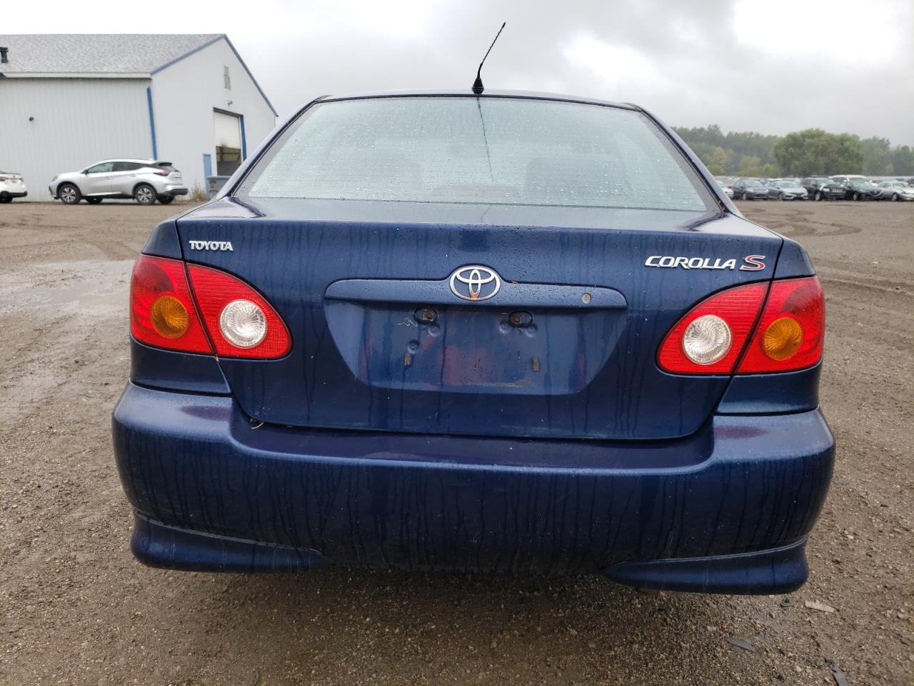 2004 Toyota Corolla Ce VIN: 1NXBR32E94Z222409 Lot: 72811724