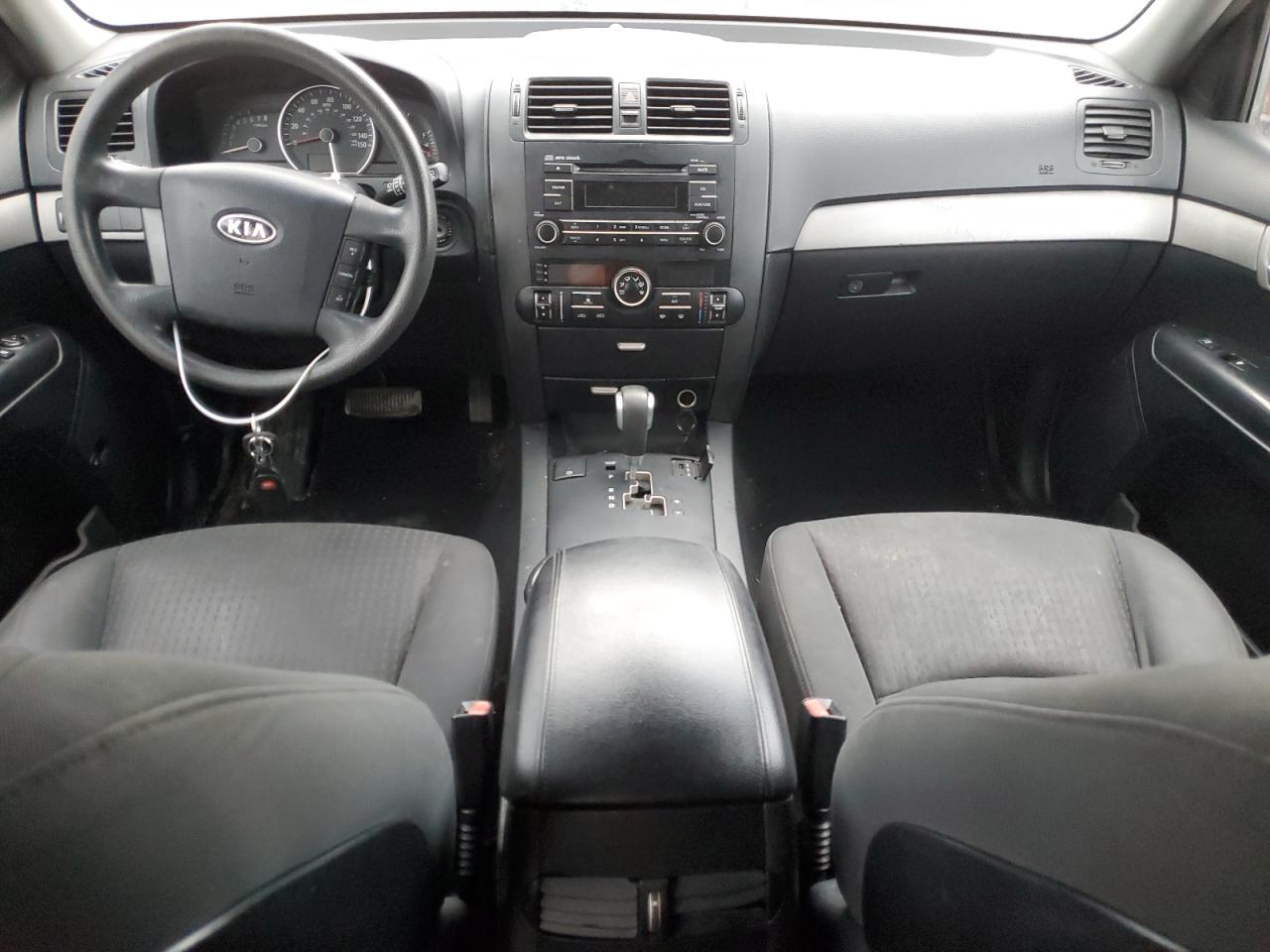 KNDJH741995012866 2009 Kia Borrego Lx