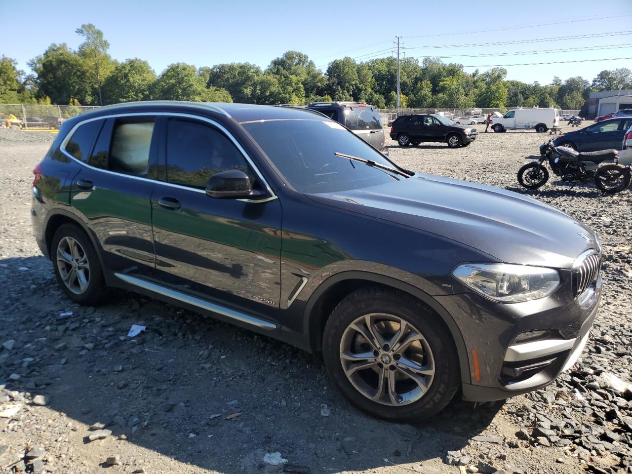 2018 BMW X3 - Image 4