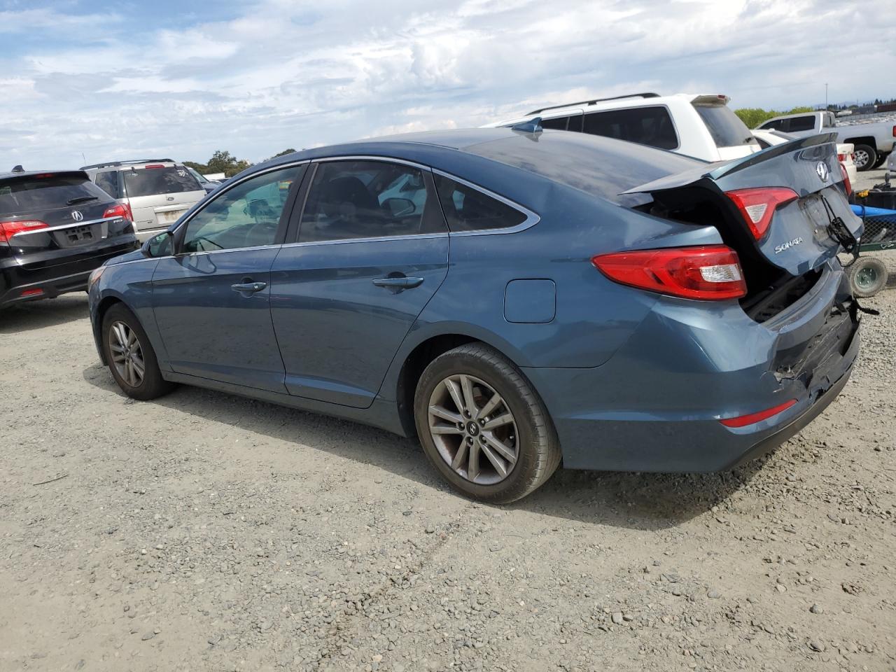 5NPE24AF1GH260916 2016 Hyundai Sonata Se