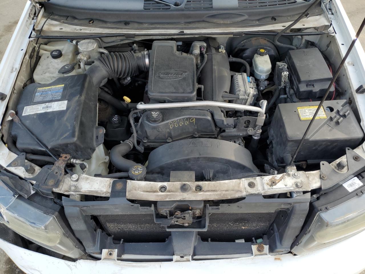 2003 Chevrolet Trailblazer Ext VIN: 1GNET16S236229655 Lot: 89015885