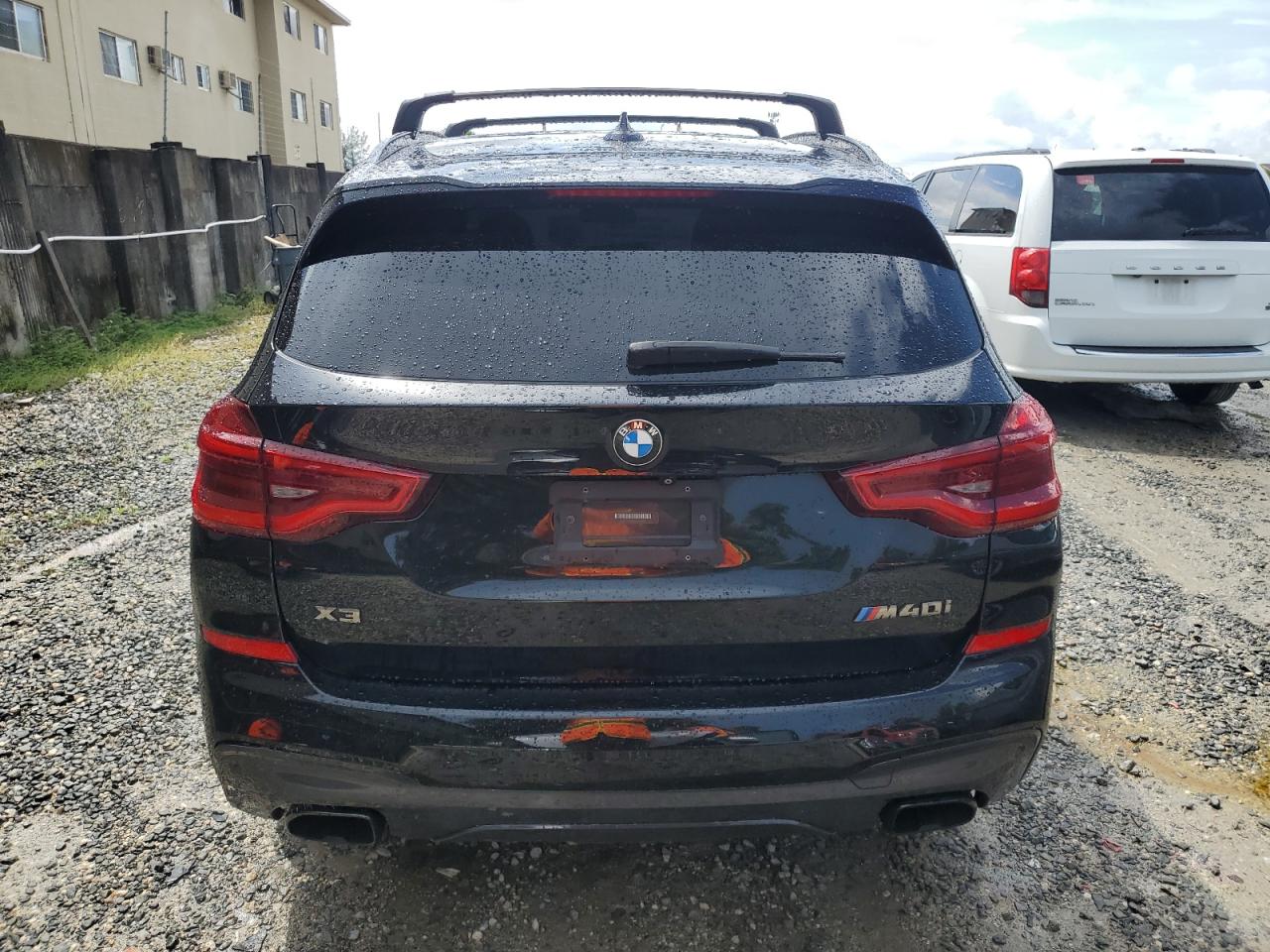 5UXTS3C57K0Z08012 2019 BMW X3 xDrivem40I