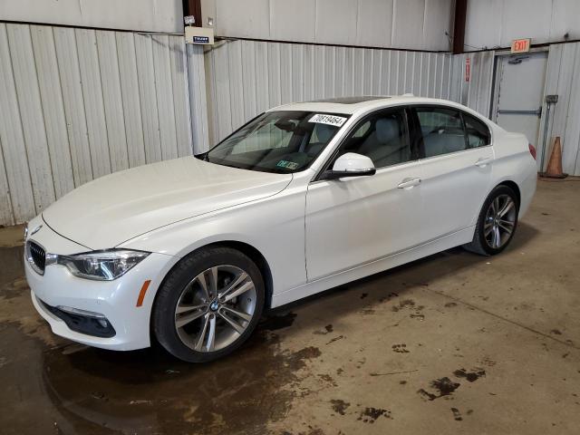 2016 Bmw 328 I Sulev