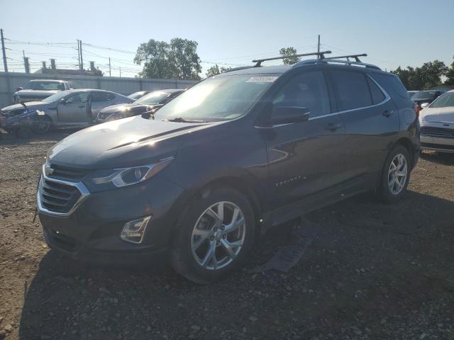  CHEVROLET EQUINOX 2018 Угольный