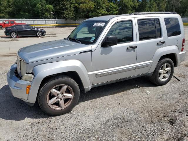 2012 Jeep Liberty Limited