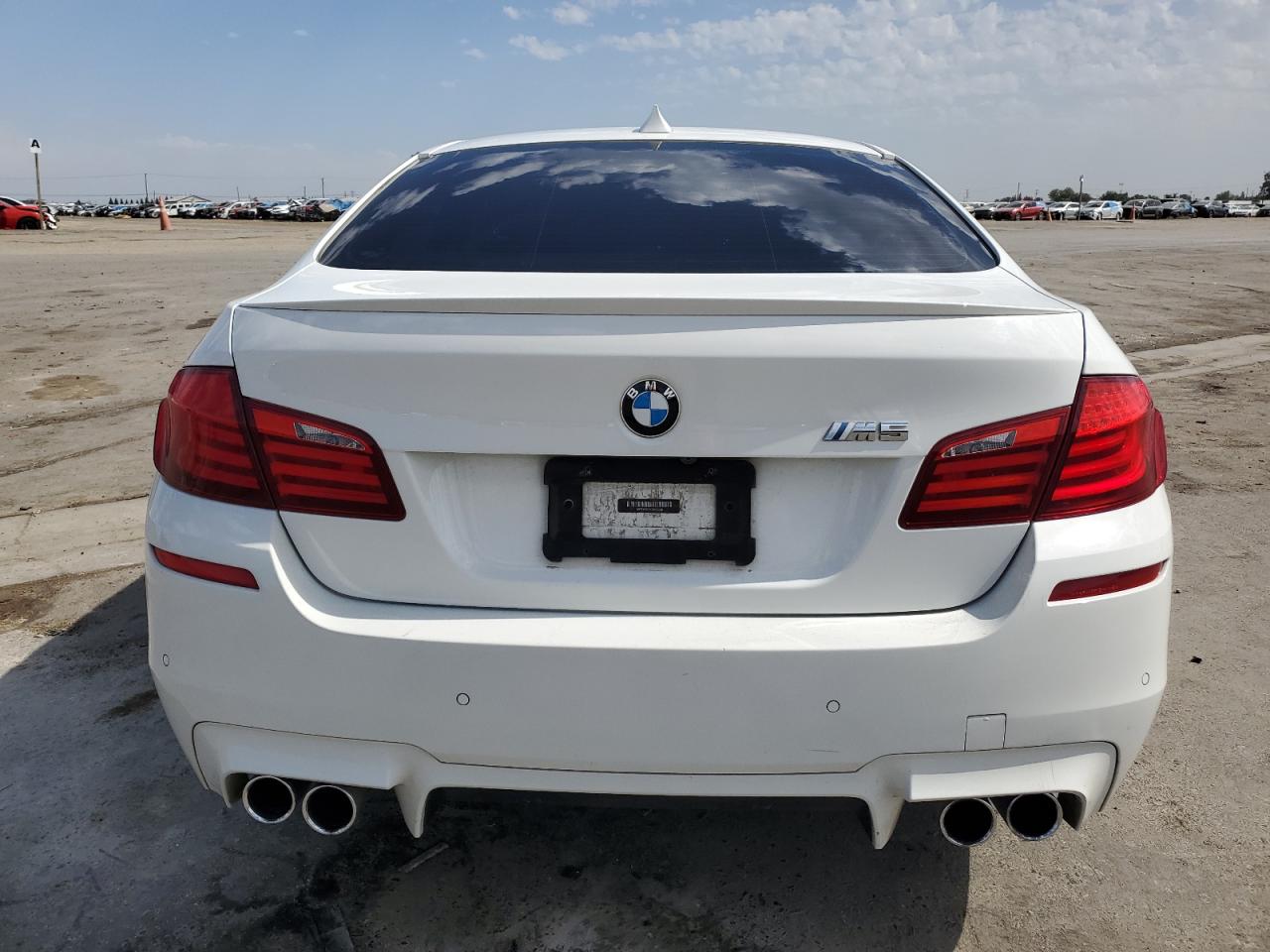 WBSFV9C56DD096926 2013 BMW M5