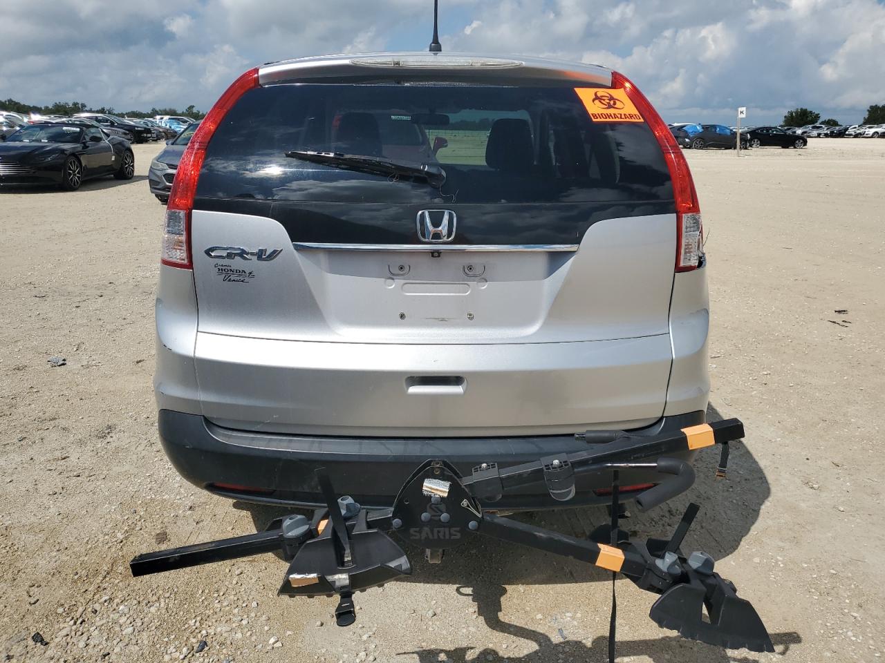 3CZRM3H55EG701868 2014 Honda Cr-V Ex