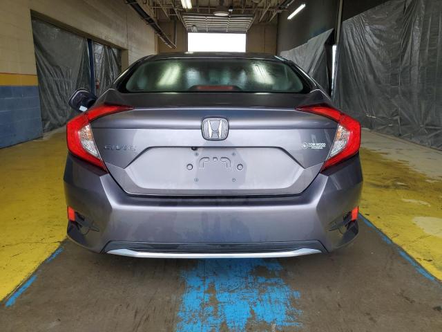  HONDA CIVIC 2021 Szary