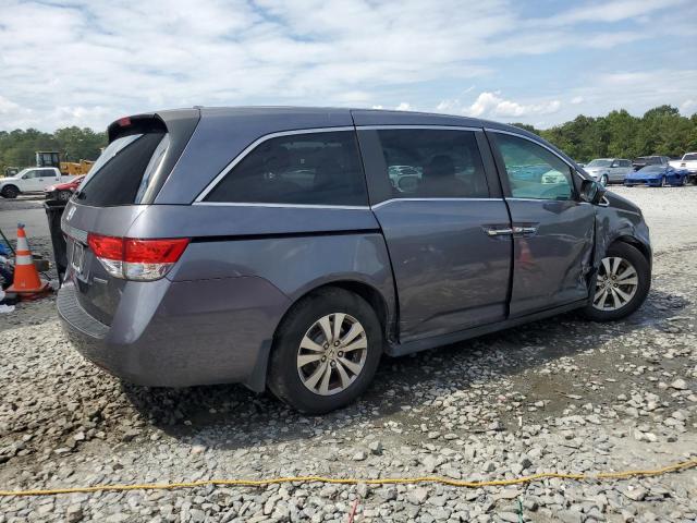  HONDA ODYSSEY 2016 Szary