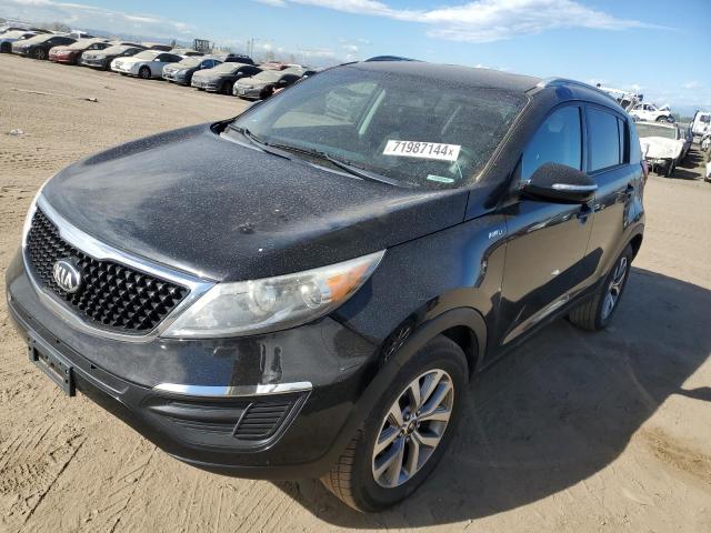 2014 Kia Sportage Lx