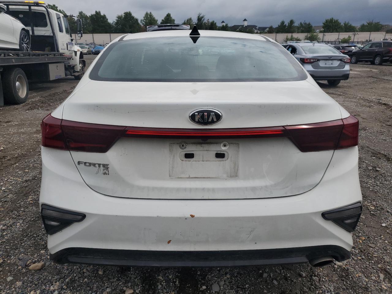 2021 Kia Forte Fe VIN: 3KPF24ADXME267513 Lot: 71943514