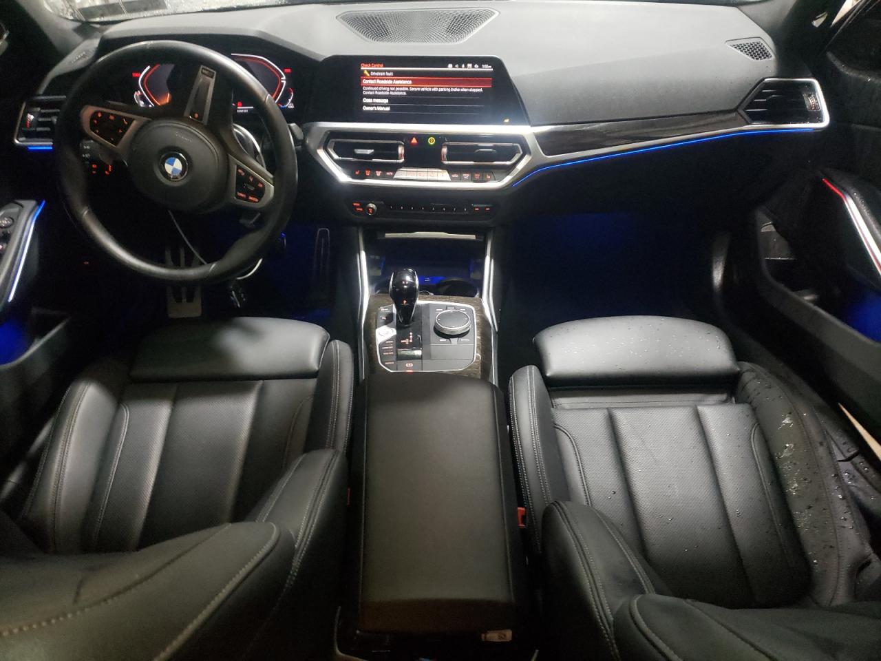 2022 BMW M3 - Image 8