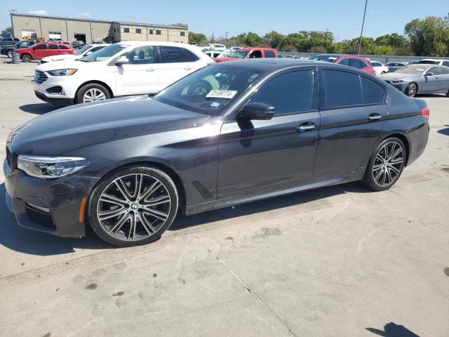 2017 Bmw 540 I