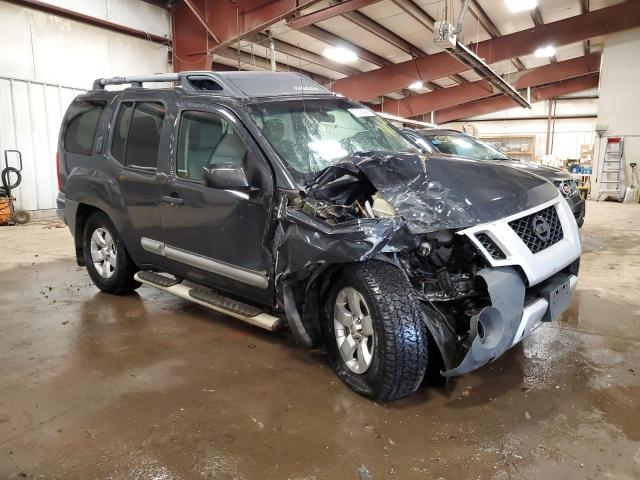  NISSAN XTERRA 2012 Charcoal