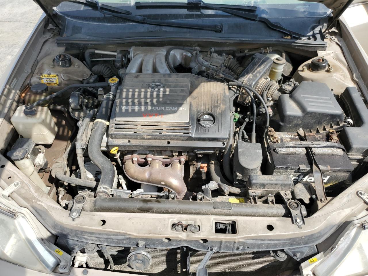 4T1BF28B9YU096848 2000 Toyota Avalon Xl