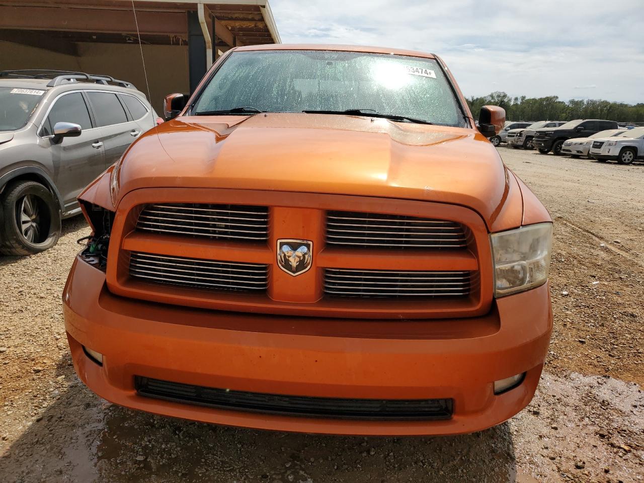 1D7RV1CT2AS211183 2010 Dodge Ram 1500