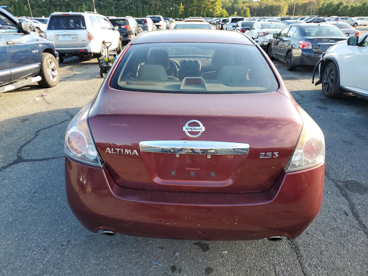 2011 Nissan Altima Base VIN: 1N4AL2AP3BC162148 Lot: 71837164