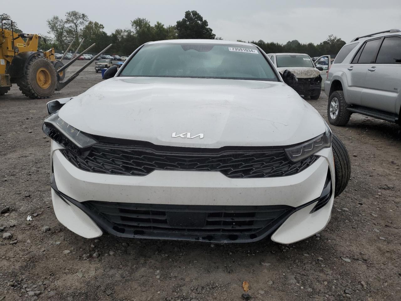 2024 Kia K5 - Image 5