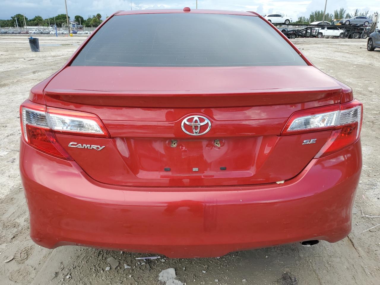 4T1BF1FK1CU624386 2012 Toyota Camry Base