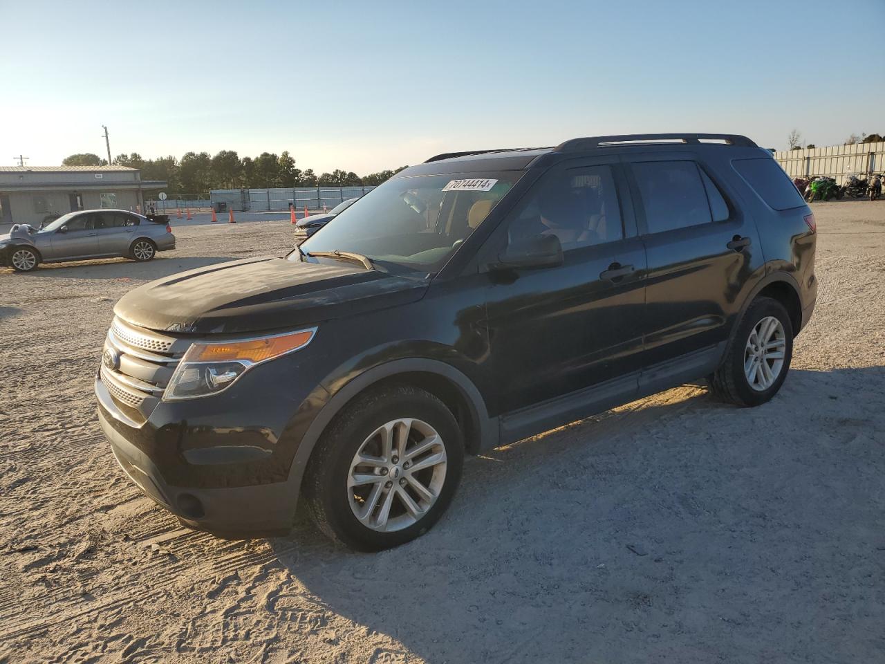 1FM5K7B99FGB32951 2015 FORD EXPLORER - Image 1