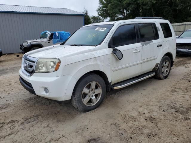 2011 Honda Pilot Exl