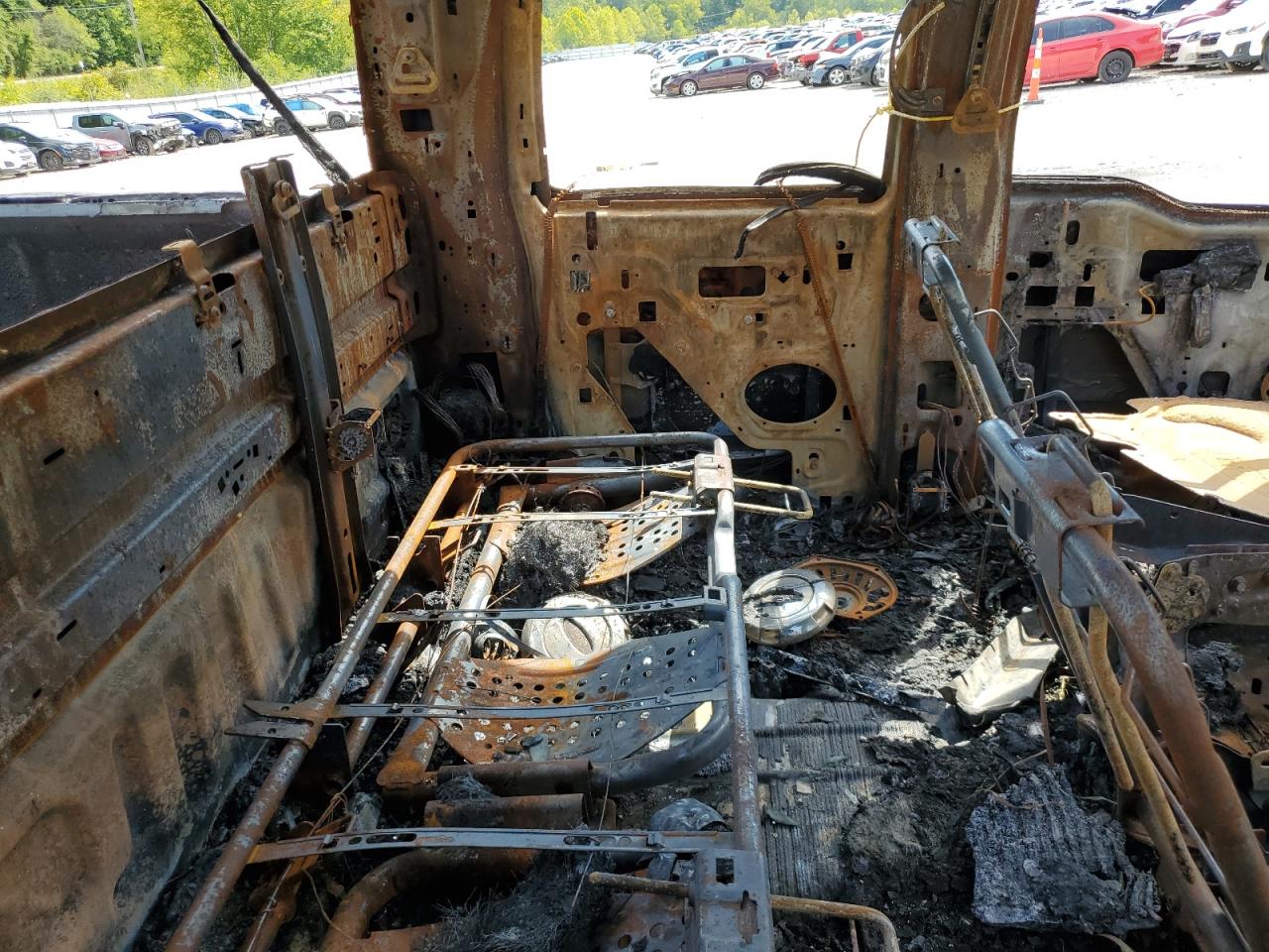 2006 Ford F150 Supercrew VIN: 1FTPW14V96FB80805 Lot: 71430374