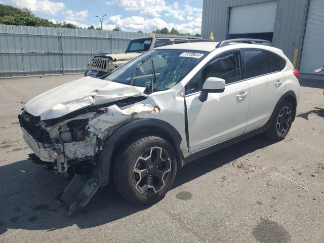 2013 Subaru Xv Crosstrek 2.0 Limited