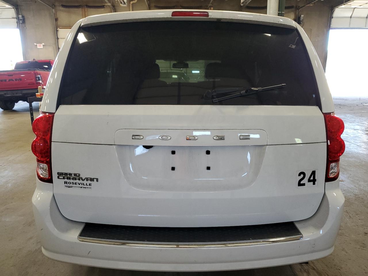 2019 Dodge Grand Caravan Se VIN: 2C4RDGBG9KR799137 Lot: 73184504