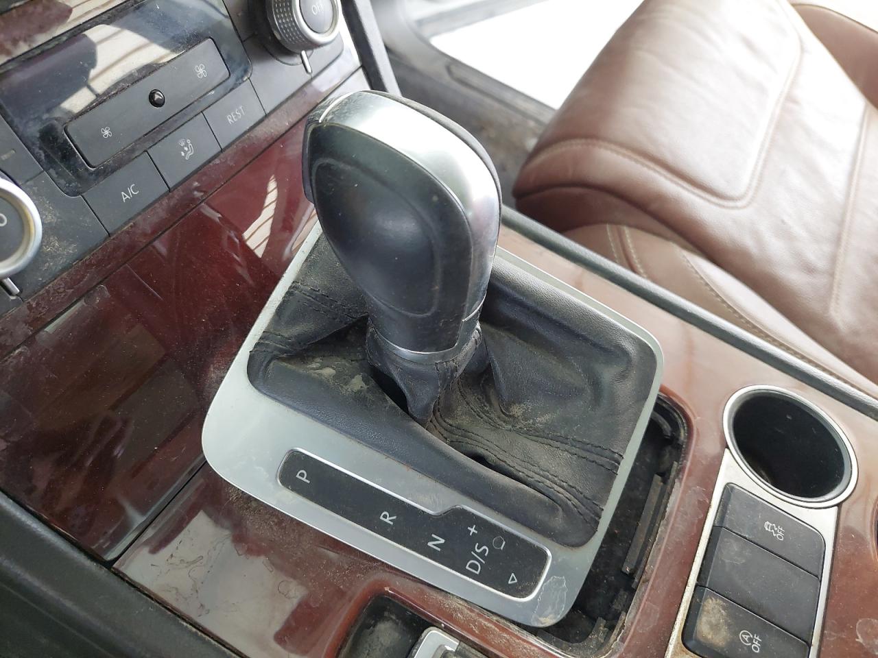 WVGBC2BP5GD007403 - 2016 Volkswagen TOUAREG - #67230894