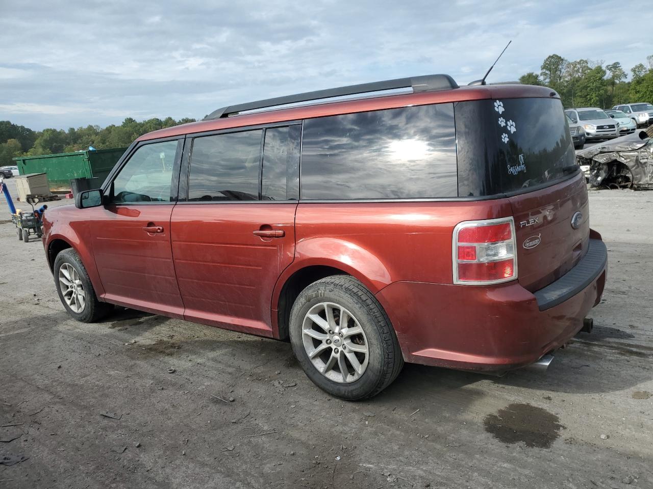 2014 Ford Flex - Image 2