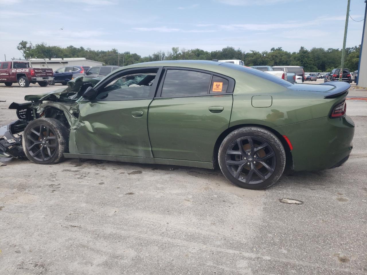 2021 Dodge Charger - Image 2