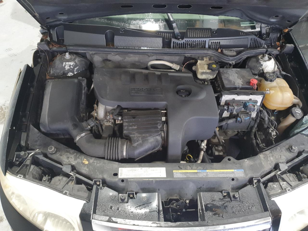 1G8AL55F06Z117520 2006 Saturn Ion Level 3