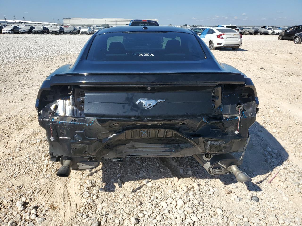 1FA6P8TH5K5205055 2019 Ford Mustang