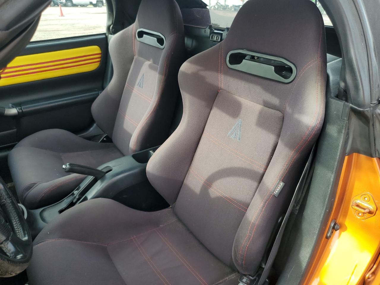 2000 Toyota Mr2 Spyder VIN: JTDFR3208Y0013735 Lot: 73380724