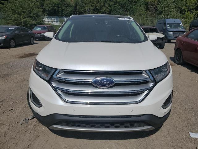  FORD EDGE 2015 Білий