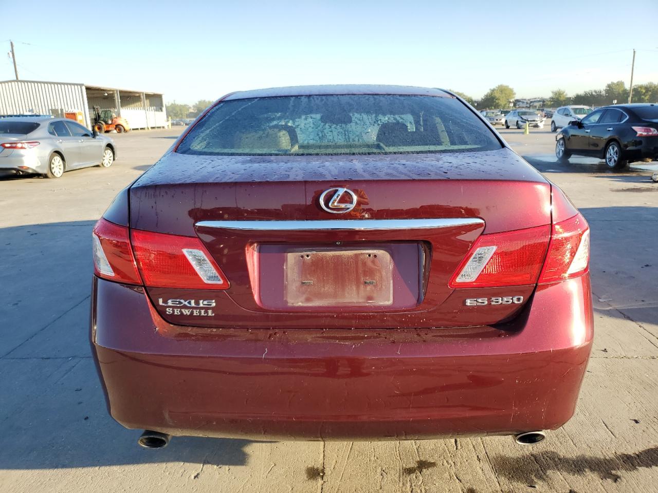 2007 Lexus ES - Image 6