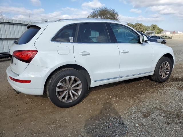  AUDI Q5 2015 Білий