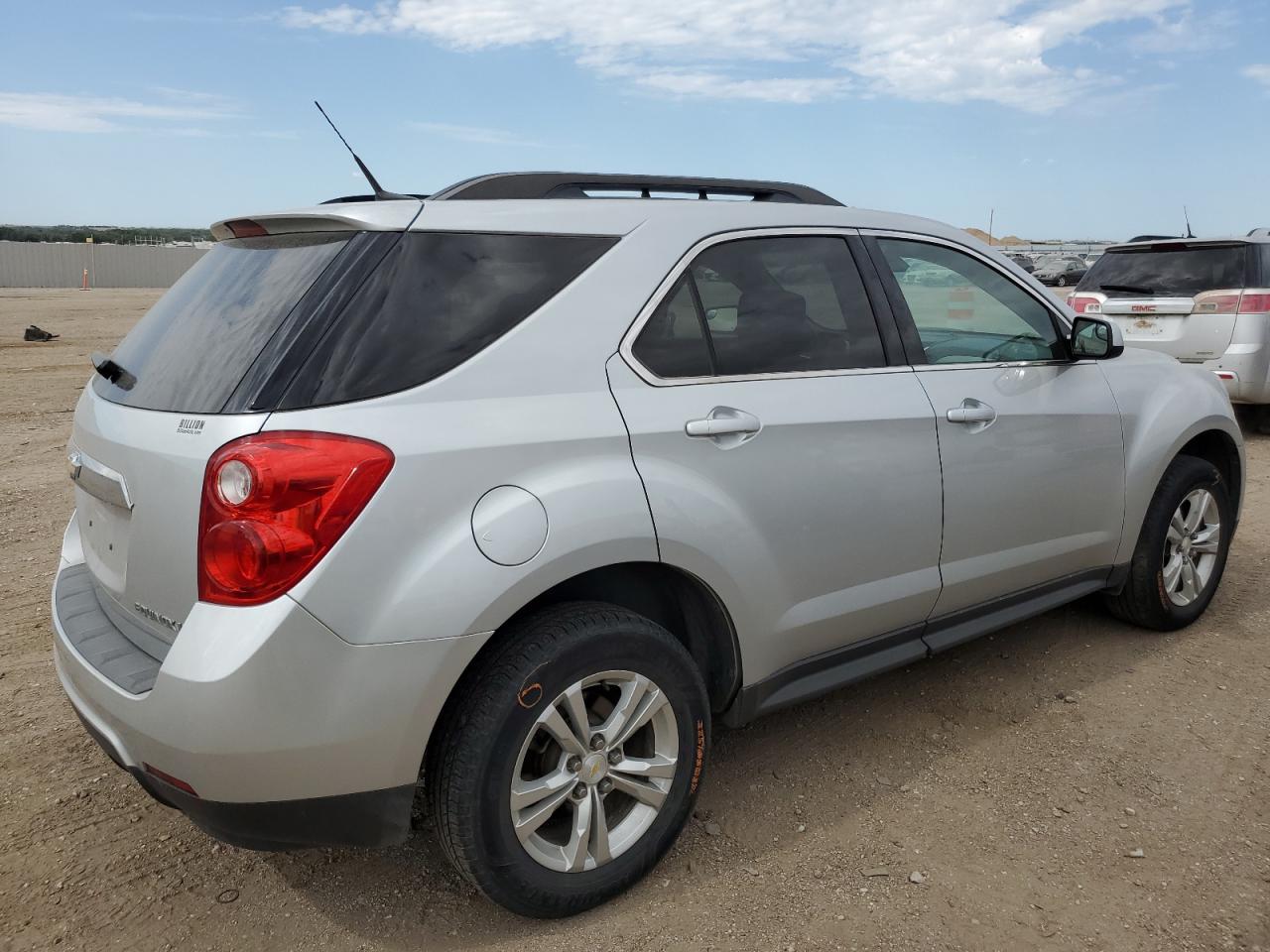 2013 Chevrolet Equinox - Image 3