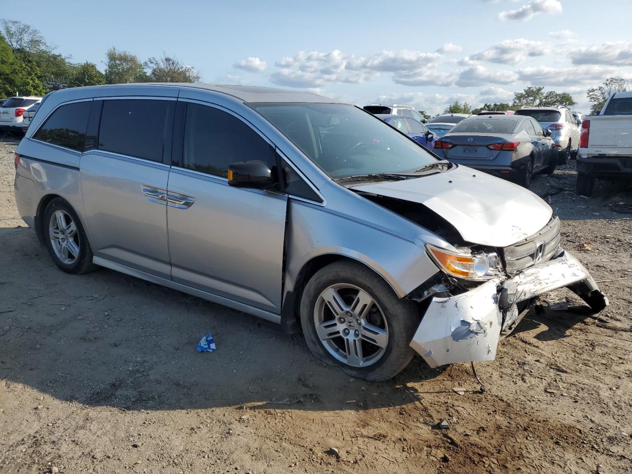 2013 Honda Odyssey - Image 4