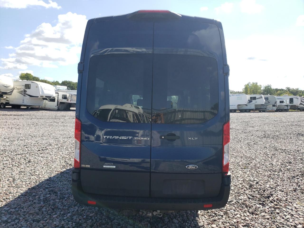 VIN 1FDVU5XG8MKA71625 2021 FORD TRANSIT no.6