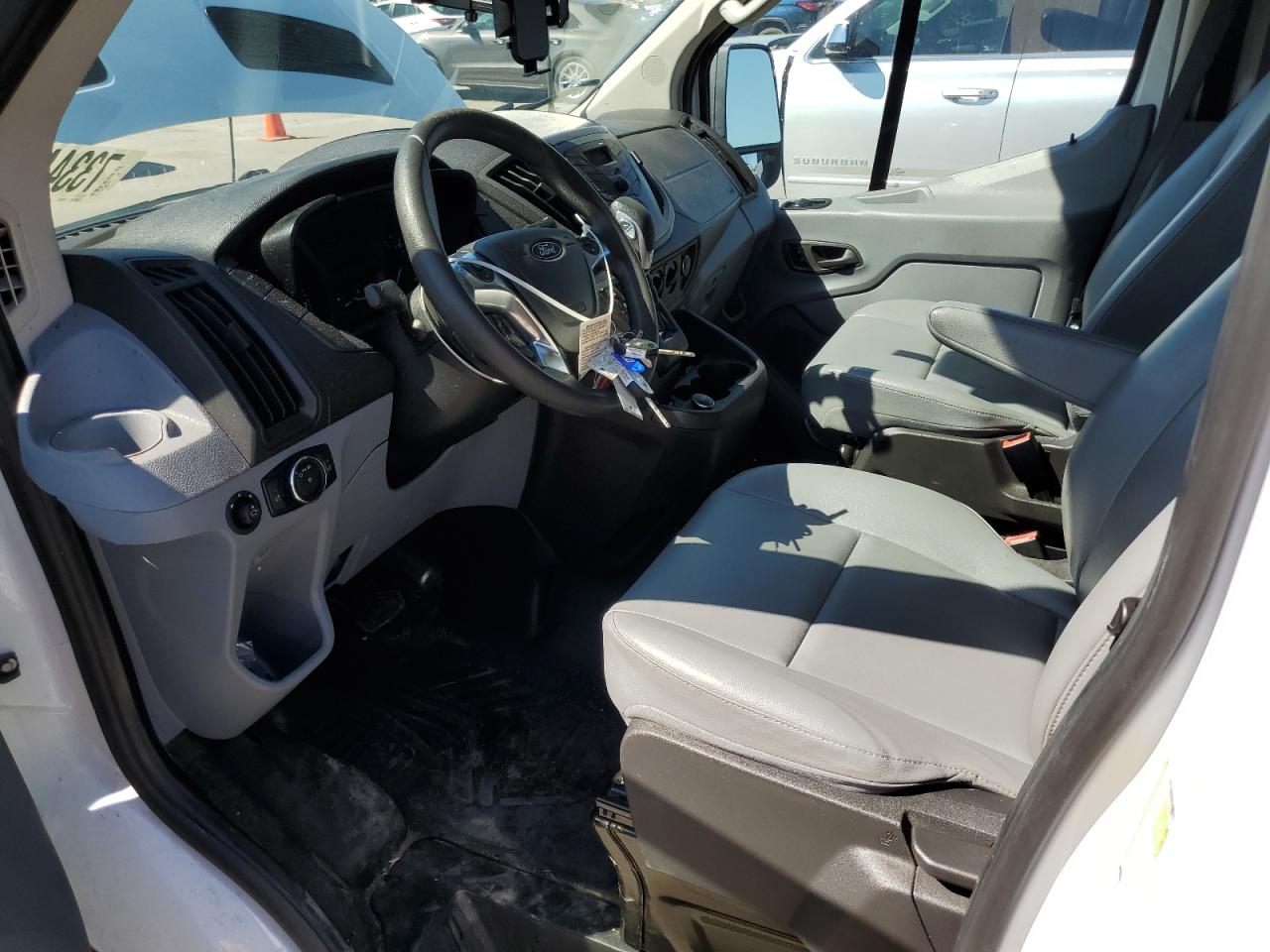 2019 Ford Transit T-150 VIN: 1FTYE1YM0KKB37786 Lot: 73344934