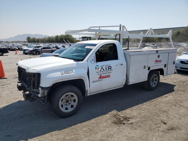 2015 Gmc Sierra C1500