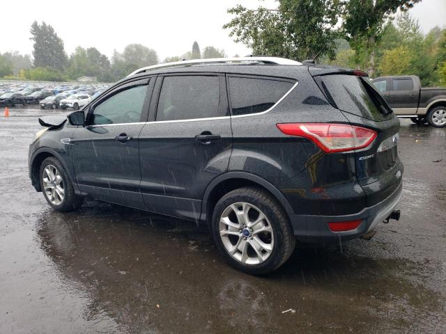  FORD ESCAPE 2015 Черный