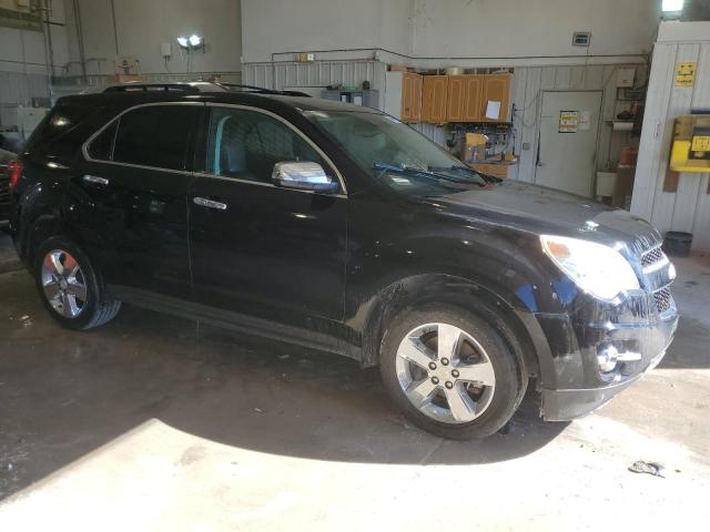 Parquets CHEVROLET EQUINOX 2013 Black